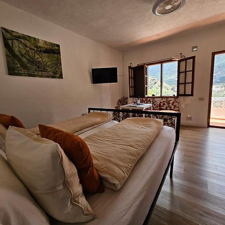 Apartmán Casa Lara Hermigua Exteriér fotografie