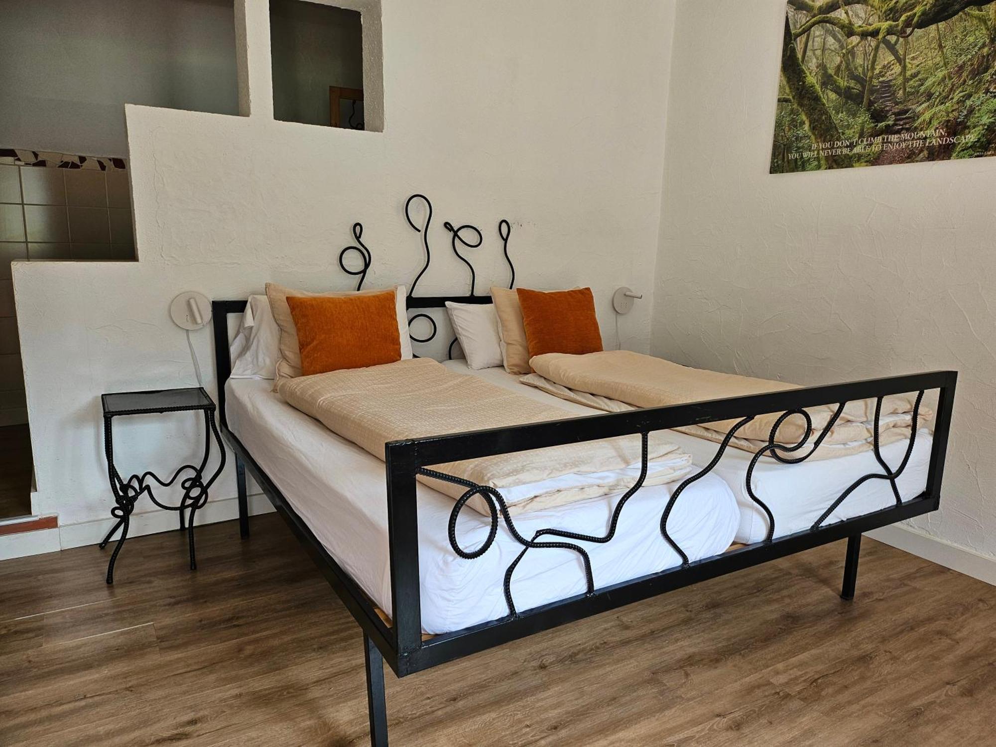 Apartmán Casa Lara Hermigua Exteriér fotografie