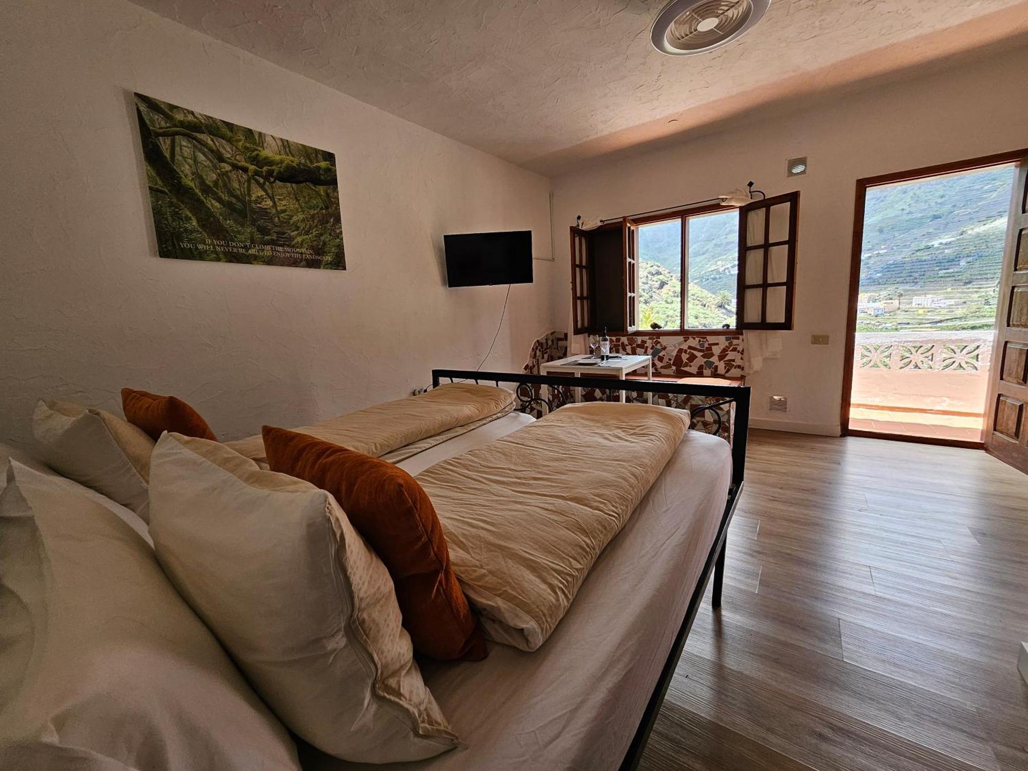 Apartmán Casa Lara Hermigua Exteriér fotografie