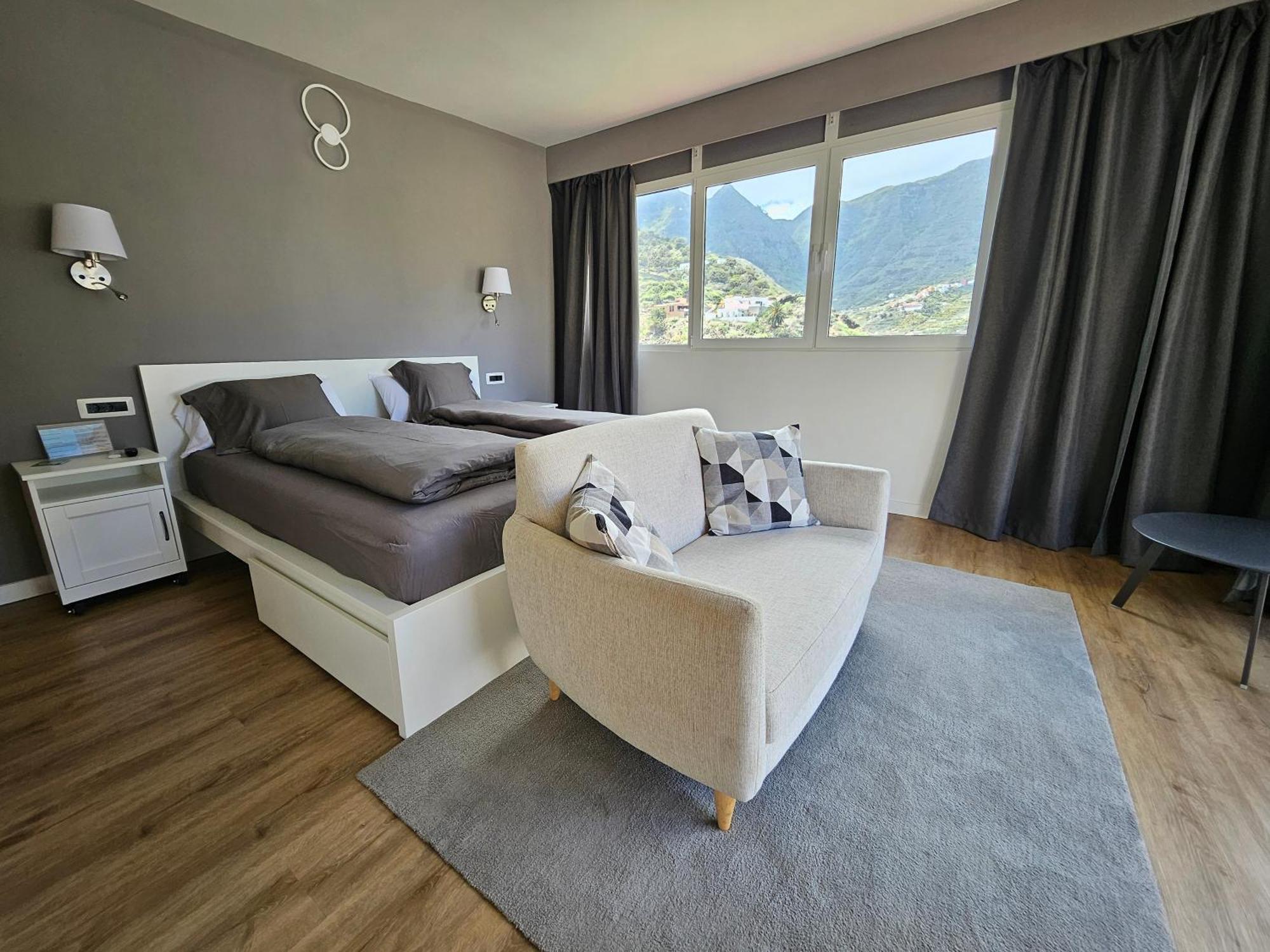 Apartmán Casa Lara Hermigua Exteriér fotografie