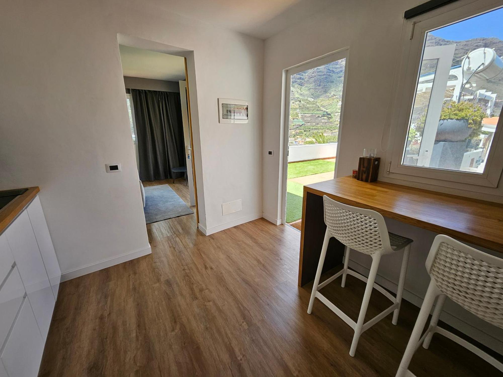 Apartmán Casa Lara Hermigua Exteriér fotografie