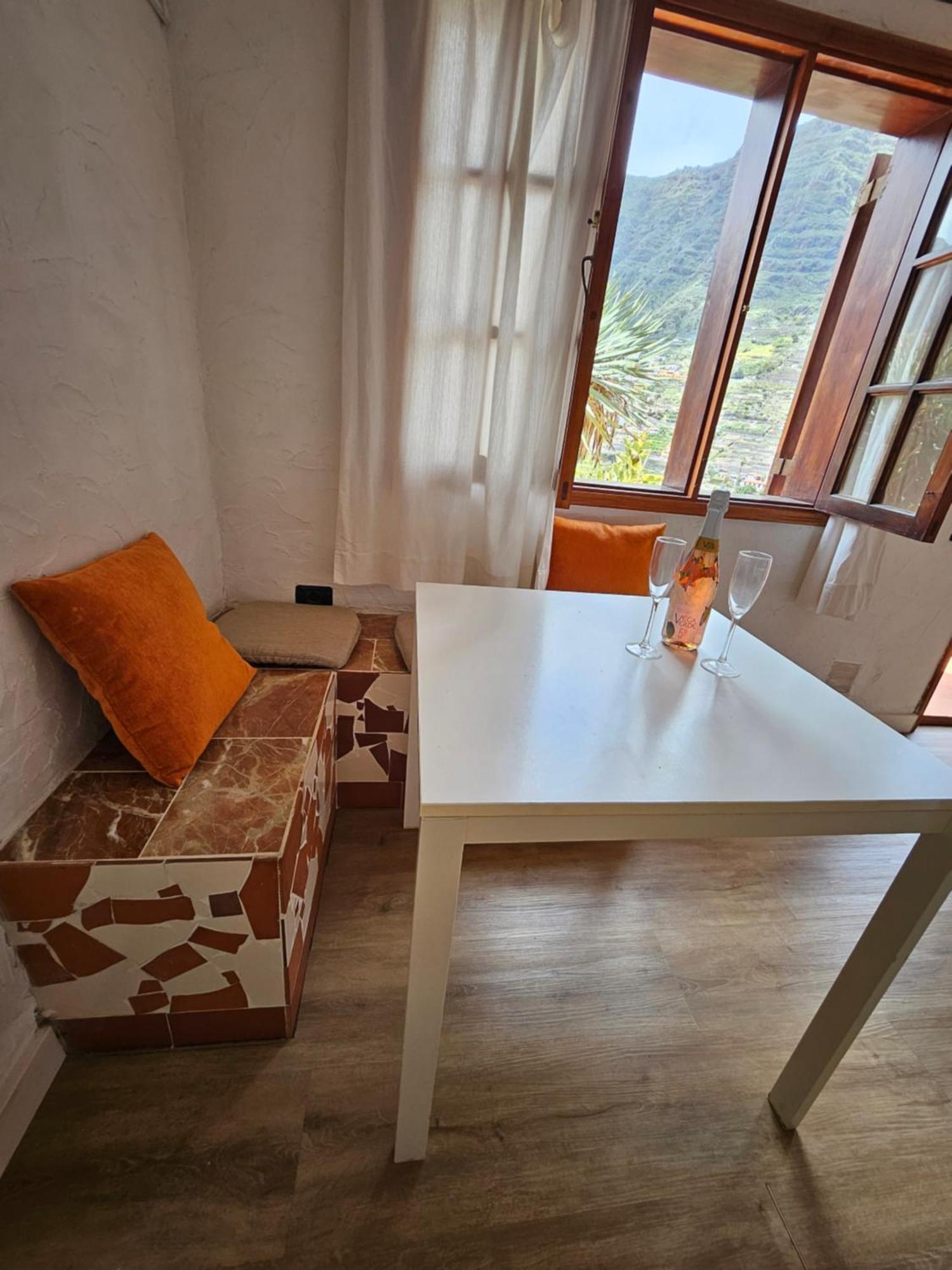 Apartmán Casa Lara Hermigua Exteriér fotografie