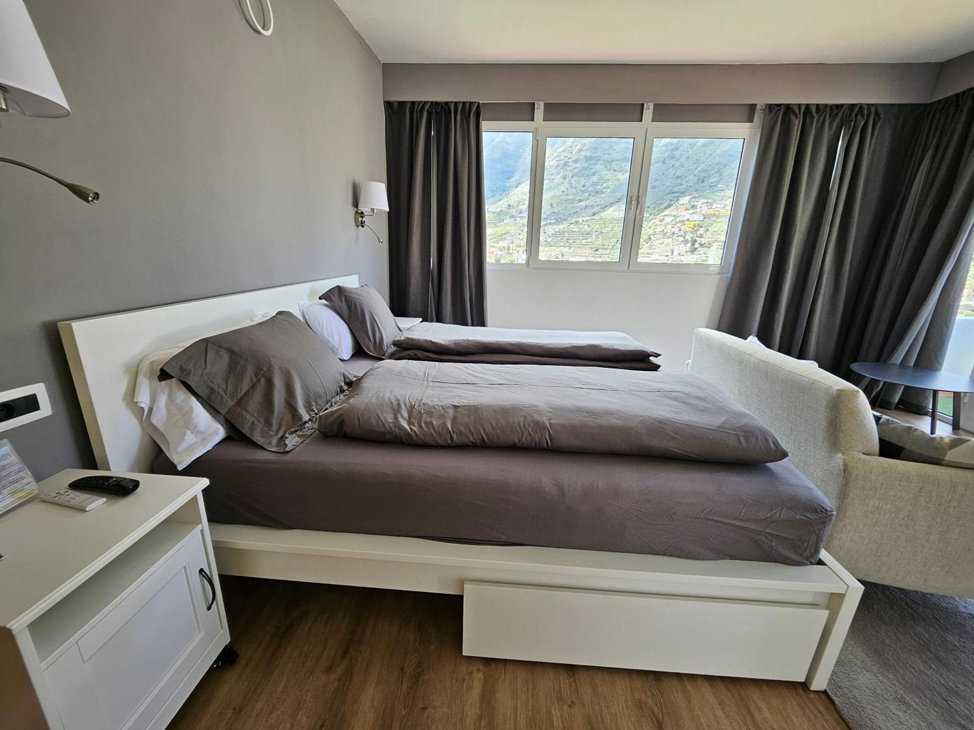 Apartmán Casa Lara Hermigua Exteriér fotografie