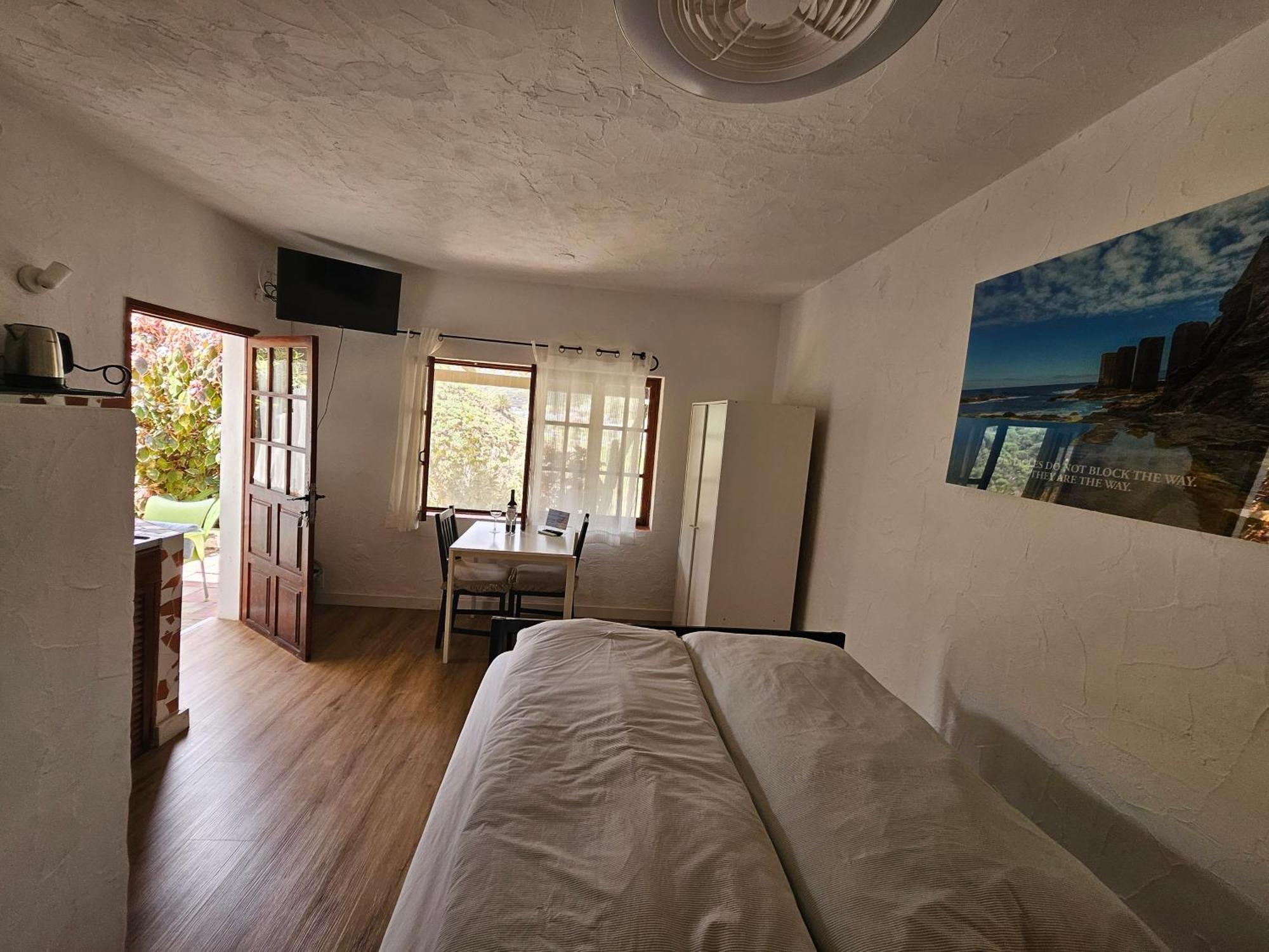 Apartmán Casa Lara Hermigua Exteriér fotografie