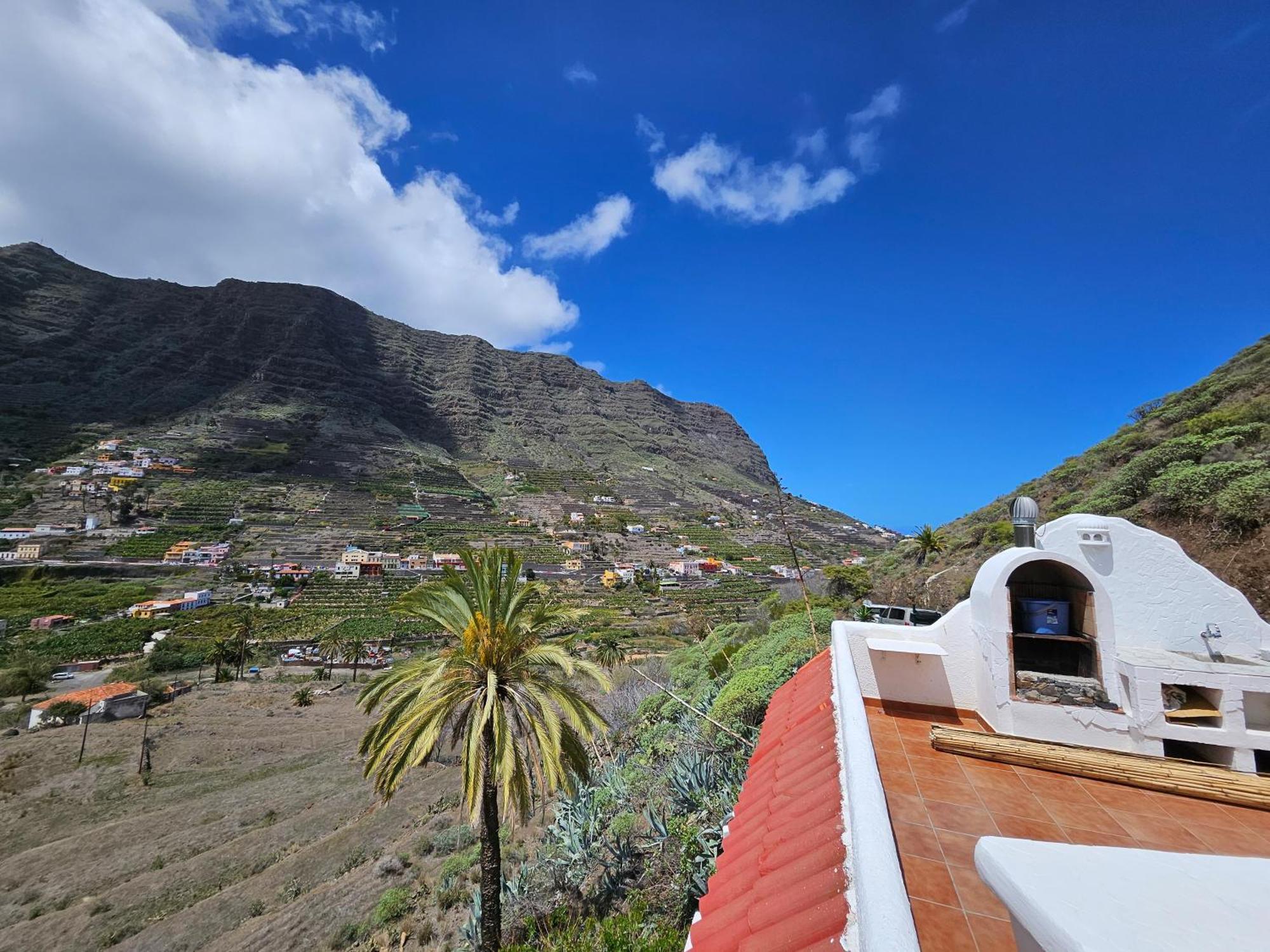 Apartmán Casa Lara Hermigua Exteriér fotografie