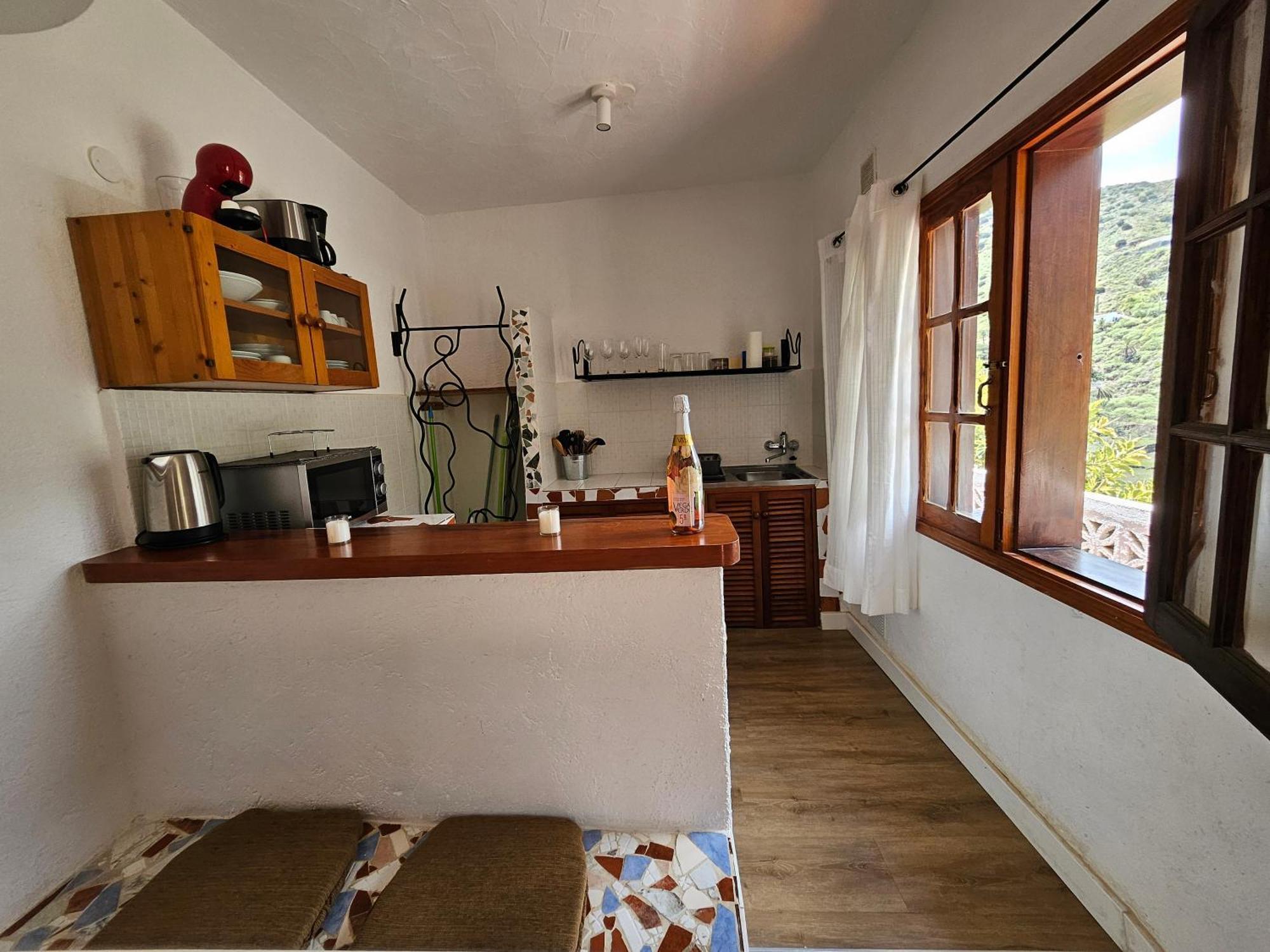 Apartmán Casa Lara Hermigua Exteriér fotografie