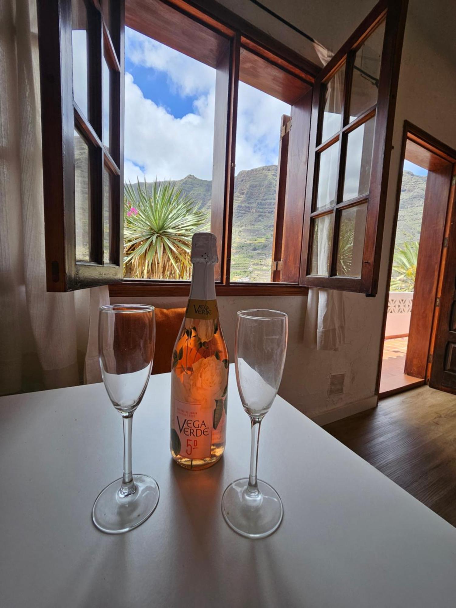 Apartmán Casa Lara Hermigua Exteriér fotografie