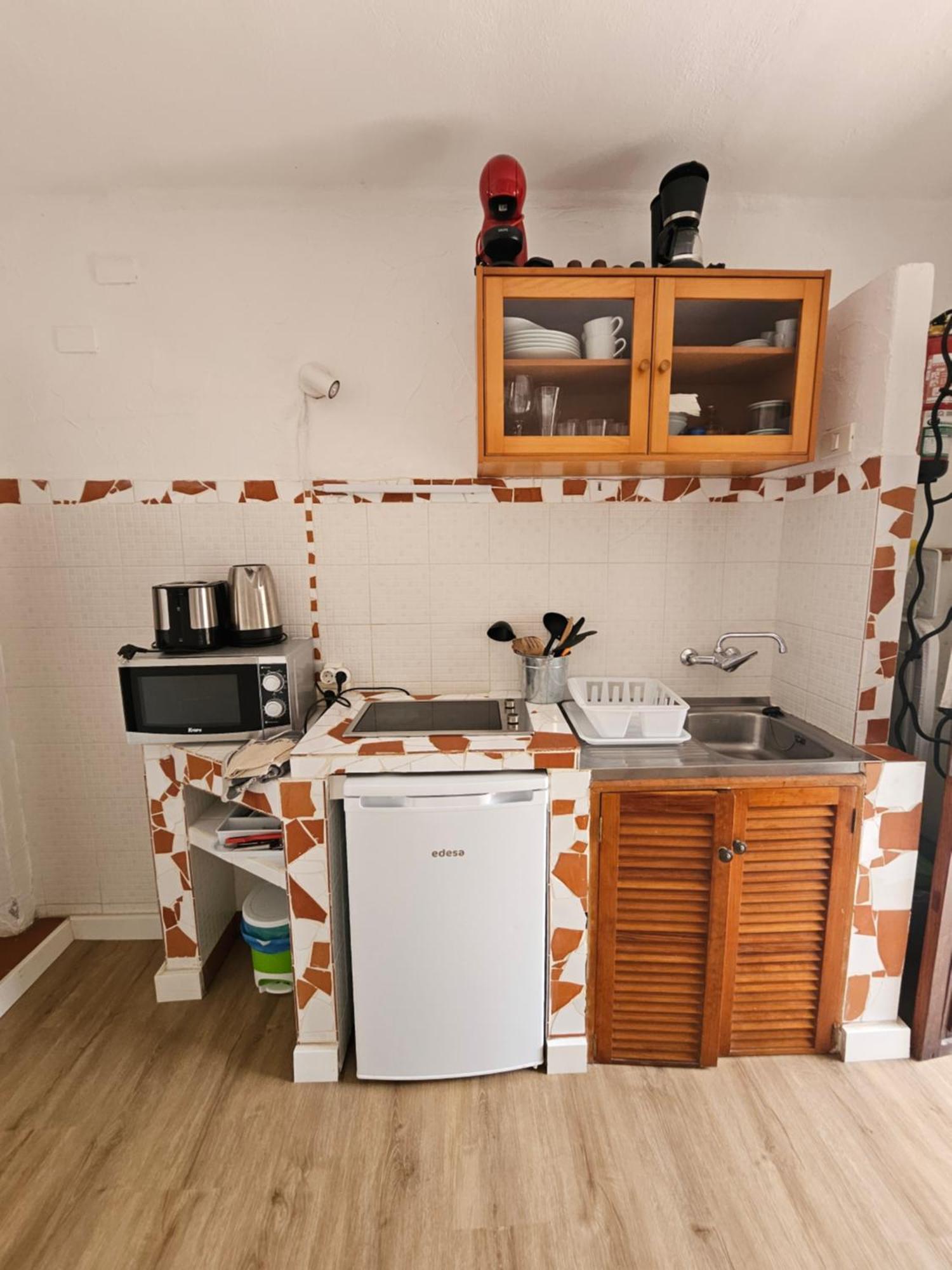 Apartmán Casa Lara Hermigua Exteriér fotografie