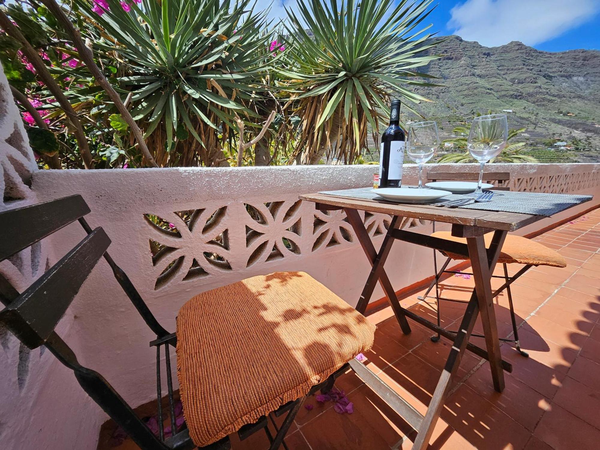 Apartmán Casa Lara Hermigua Exteriér fotografie