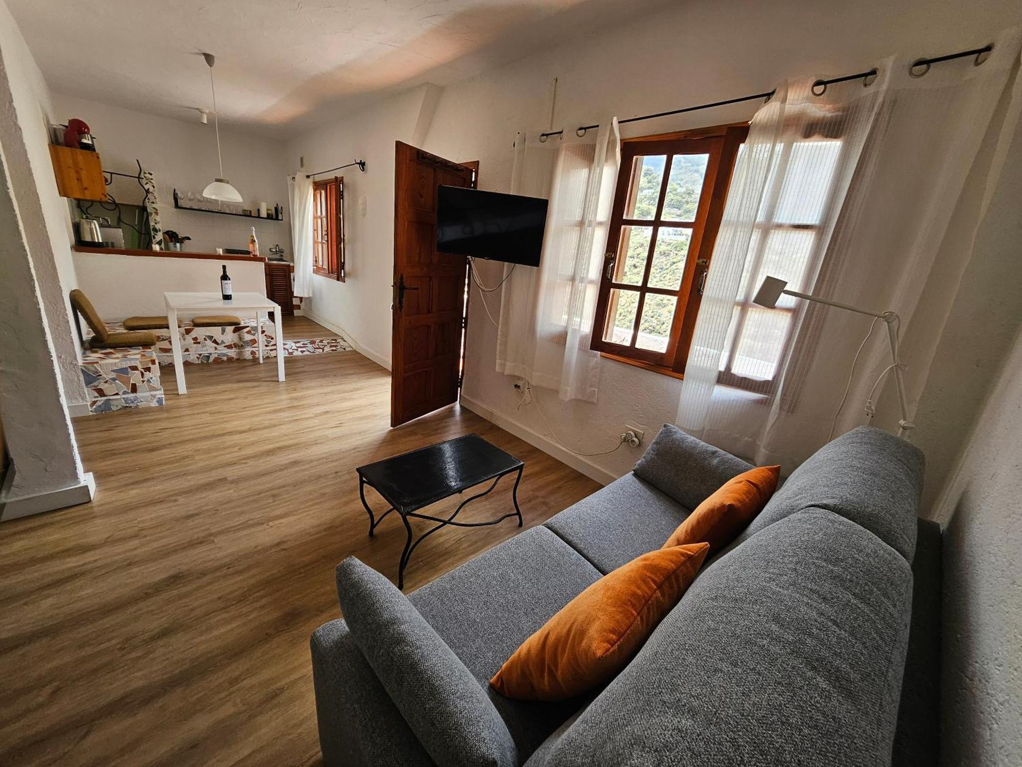 Apartmán Casa Lara Hermigua Exteriér fotografie