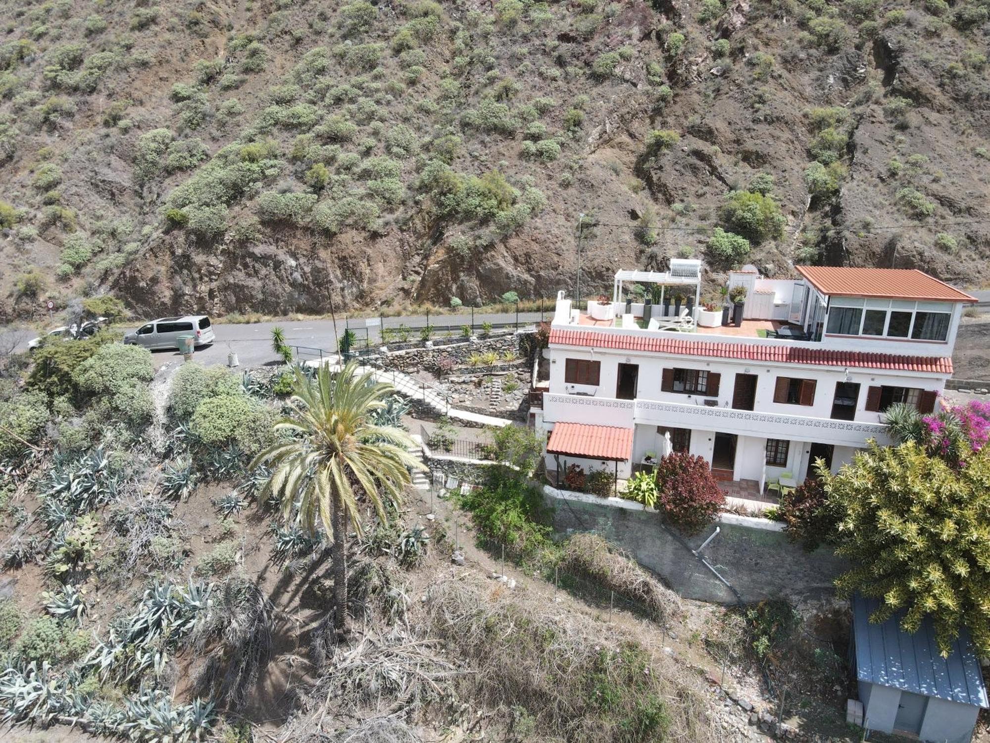 Apartmán Casa Lara Hermigua Exteriér fotografie